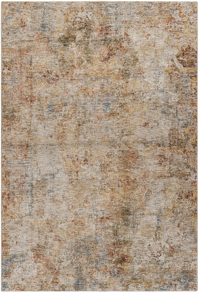 Surya Naila IAL-2309 Brick Red Light Sage 10' x 13'11" Rug