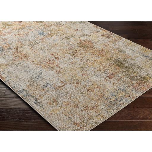 Surya Naila IAL-2309 Brick Red Light Sage 10' x 13'11" Rug