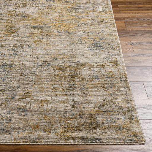 Surya Naila IAL-2311 Dark Blue Light Sage 10' x 13'11" Rug