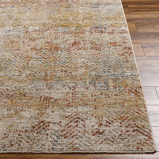 Surya Naila IAL-2312 Brick Red Dark Blue 10' x 13'11" Rug