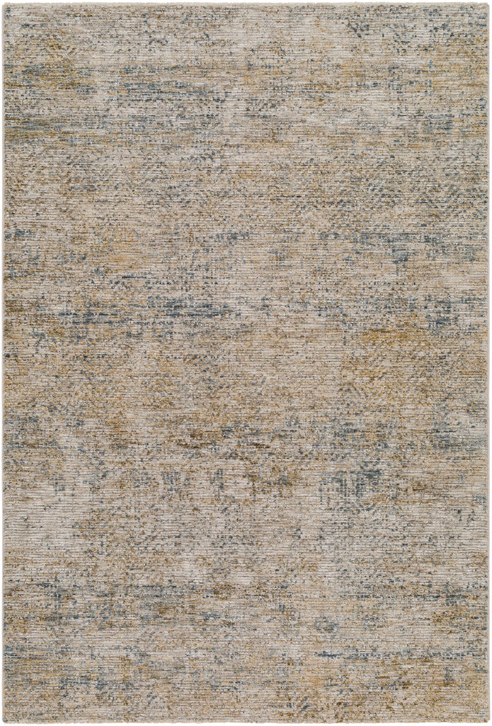 Surya Naila IAL-2313 Dark Blue Light Sage 10' x 14' Rug