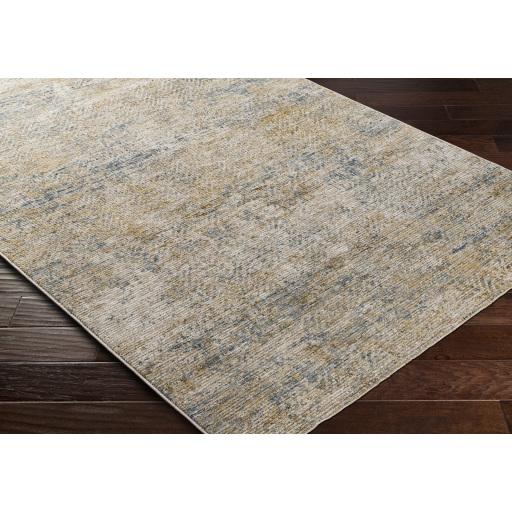 Surya Naila IAL-2313 Dark Blue Light Sage 10' x 14' Rug