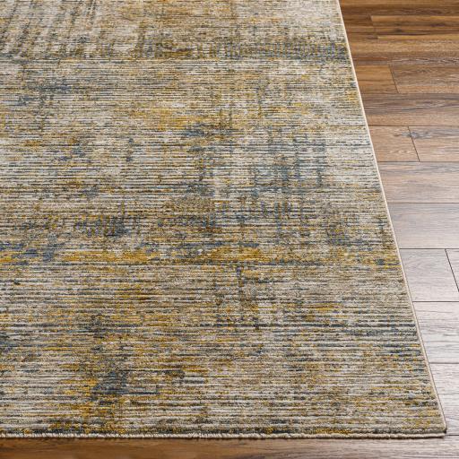 Surya Naila IAL-2316 Dark Blue Light Sage 10' x 13'11" Rug