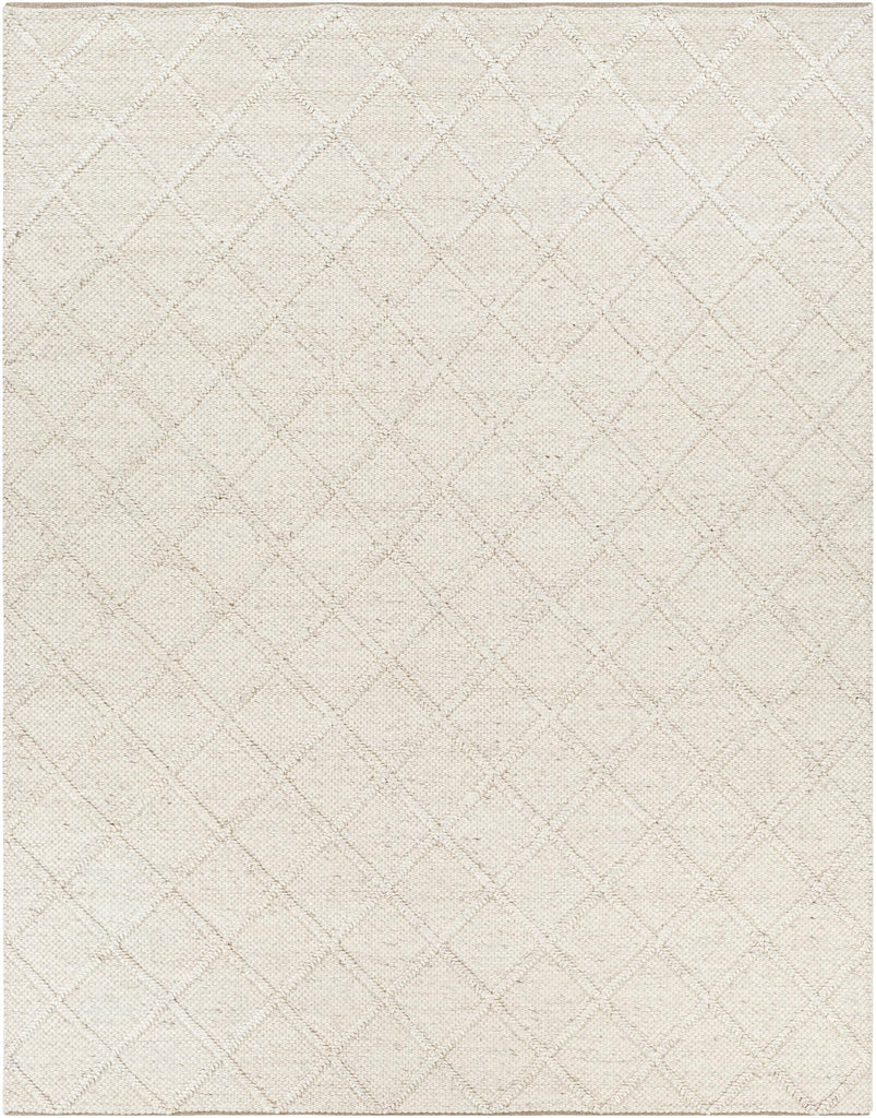 Surya Napels NPL-2303 White 10' x 14' Rug