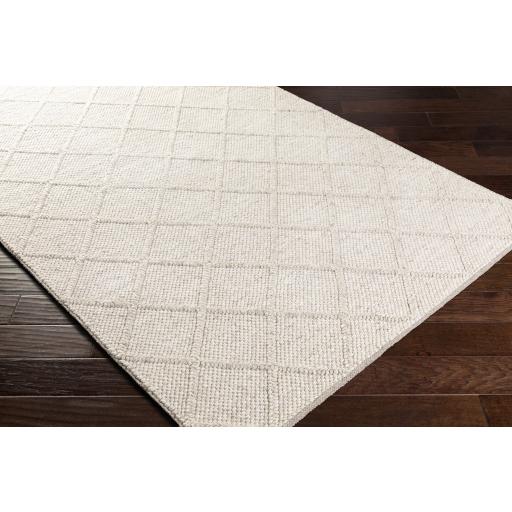 Surya Napels NPL-2303 White 10' x 14' Rug