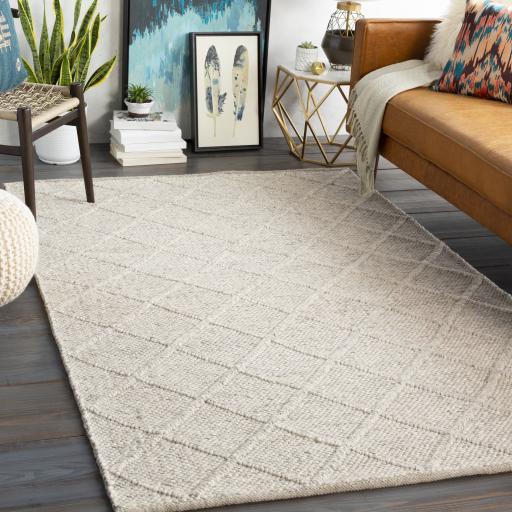 Surya Napels NPL-2305 Light Beige 10' x 14' Rug