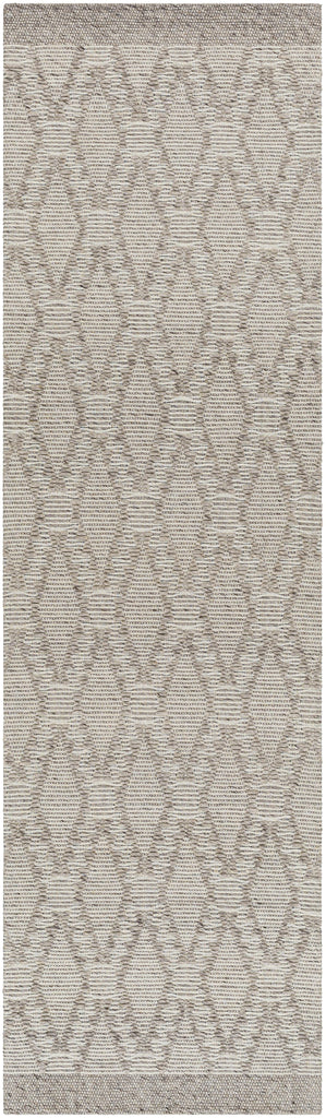 Surya Napoli NPO-2313 Gray Light Gray 2' x 3' Rug