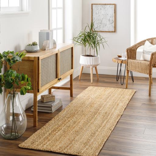 Surya Natural Braids NBD-2300 Tan 10' x 14' Rug