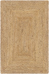 Surya Natural Braids Nbd-2300 2' X 3' Rug