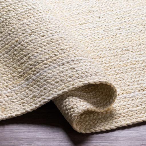 Surya Natural Braids NBD-2301 Cream 10' x 14' Rug