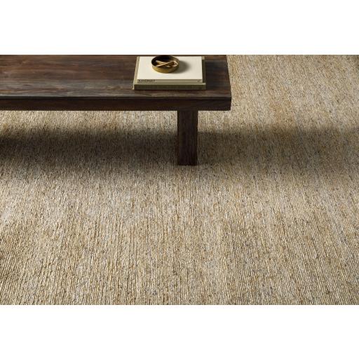 Surya Natural Soumek NSM-2300 Beige Dark Brown 10' x 14' Rug