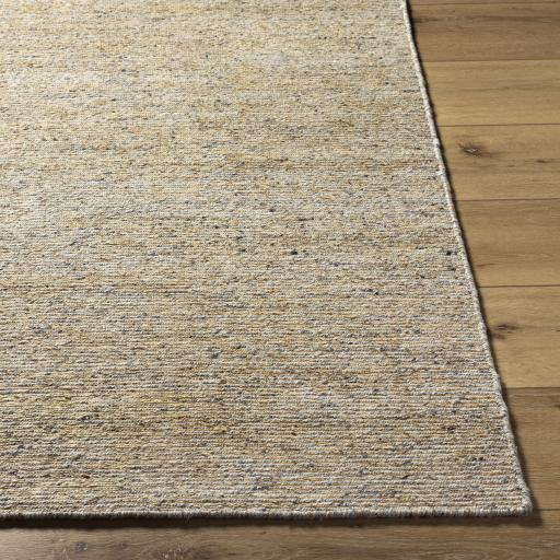 Surya Natural Soumek NSM-2300 Beige Dark Brown 10' x 14' Rug