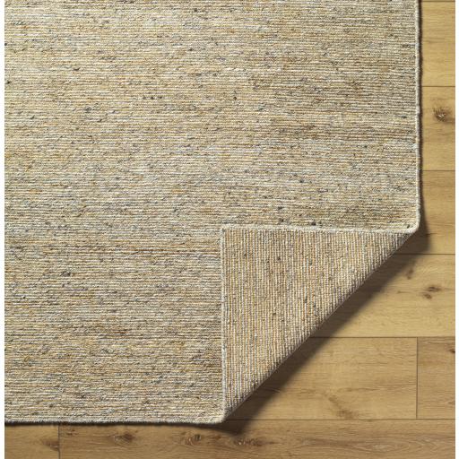 Surya Natural Soumek NSM-2300 Beige Dark Brown 10' x 14' Rug