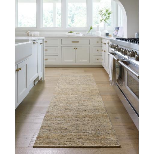 Surya Natural Soumek NSM-2301 Beige Dark Brown 10' x 14' Rug