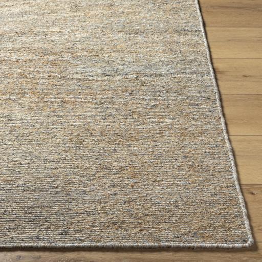 Surya Natural Soumek NSM-2301 Beige Dark Brown 10' x 14' Rug