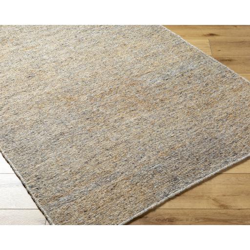 Surya Natural Soumek NSM-2301 Beige Dark Brown 10' x 14' Rug