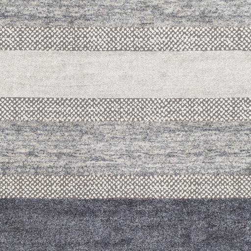 Surya Nepali NPI-2306 Cream Gray 2'7" x 7'3" Rug