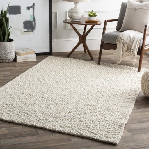 Surya Neravan NER-1003 Ivory 10' x 14' Rug