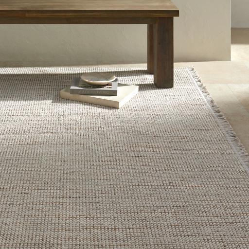 Surya New Delhi NWH-2302 Cream Light Beige 2' x 2'11" Rug