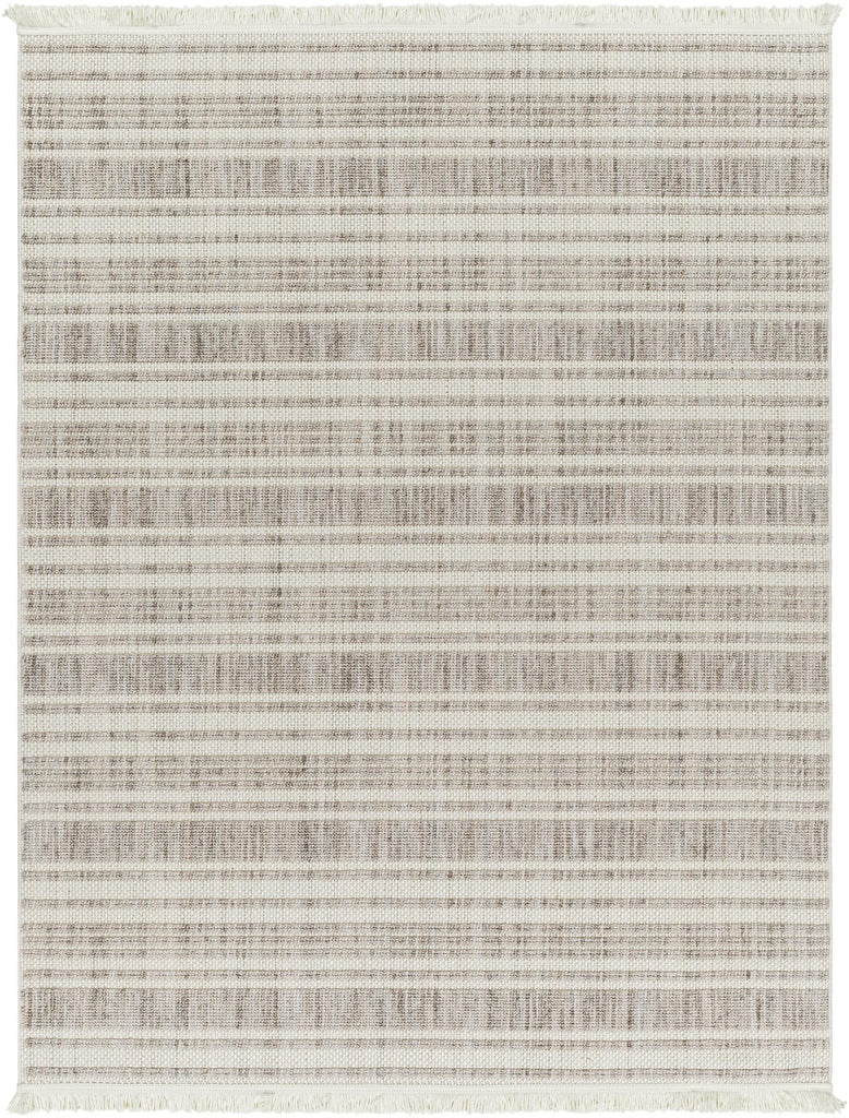 Surya New Delhi NWH-2304 Cream Gray 2' x 2'11" Rug