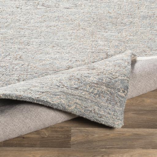 Surya Newcastle NCS-2310 Charcoal Dusty Sage 2' x 3' Rug