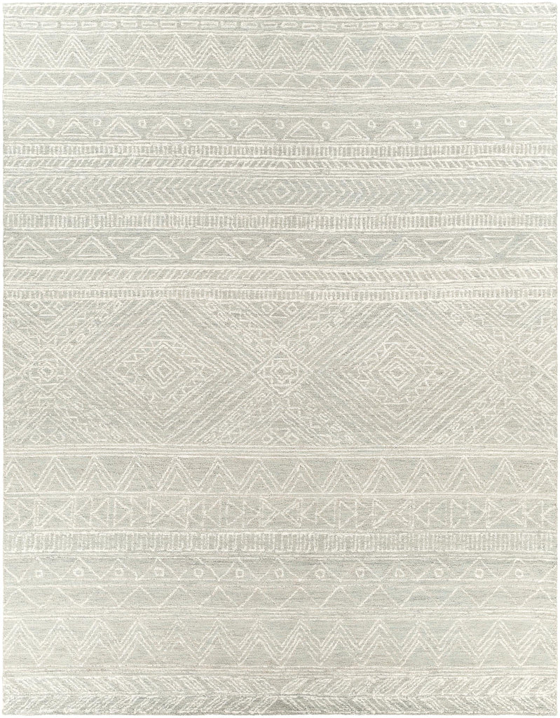 Surya Newcastle NCS-2312 Cream Sage 2' x 3' Rug