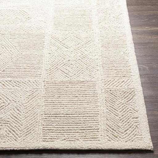 Surya Newcastle NCS-2314 Cream 5' x 7'6" Rug