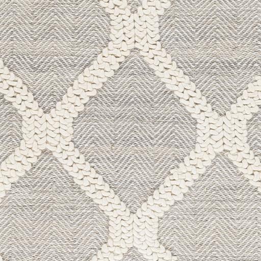 Surya Nina NNA-2300 Ivory Taupe 2'6" x 8' Rug