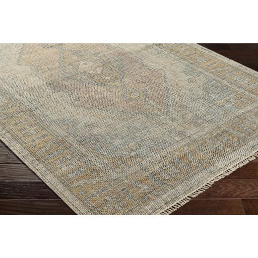 Surya Nirvana NVN-2300 Beige Blush 2'6" x 8' Rug