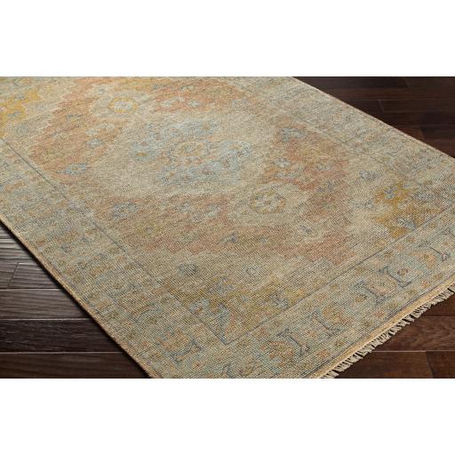 Surya Nirvana NVN-2301 Beige Charcoal 2' x 3' Rug