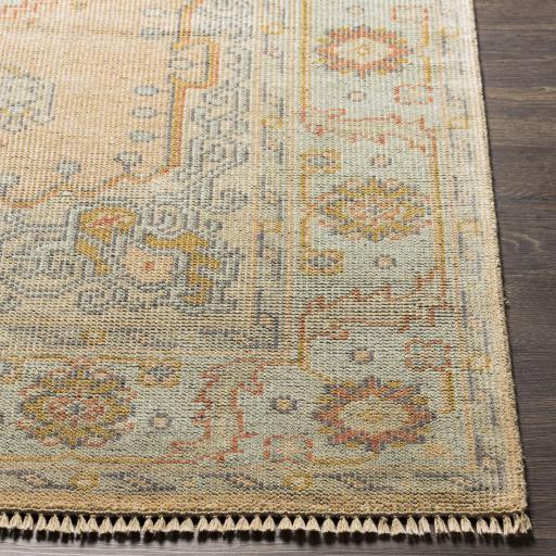 Surya Nirvana NVN-2302 Beige Charcoal 2' x 3' Rug