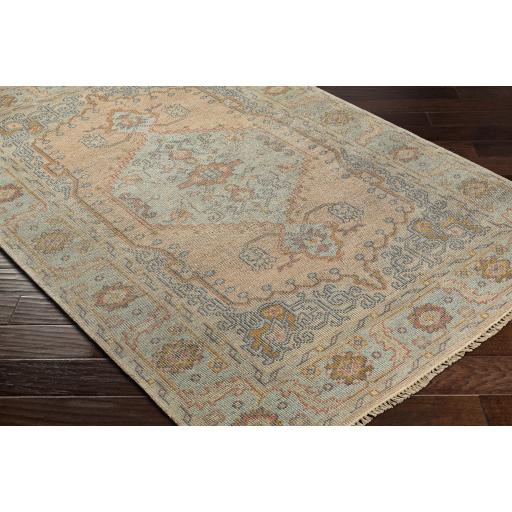 Surya Nirvana NVN-2302 Beige Charcoal 2' x 3' Rug