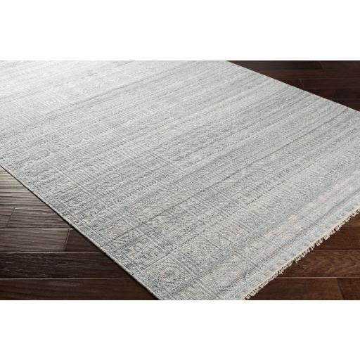 Surya Nobility NBI-2300 Charcoal Light Slate 10' x 14' Rug