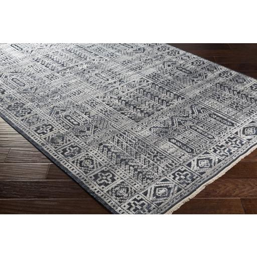 Surya Nobility NBI-2302 Blue Charcoal 10' x 14' Rug