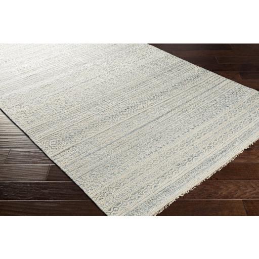 Surya Nobility NBI-2309 Blue Ice Blue 10' x 14' Rug