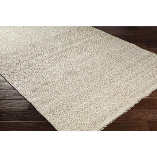 Surya Nobility NBI-2311 Brown Camel 2' x 3' Rug