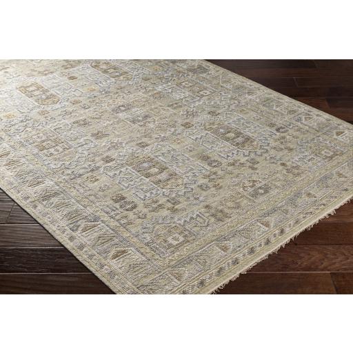 Surya Nobility NBI-2313 Brown Charcoal 10' x 14' Rug