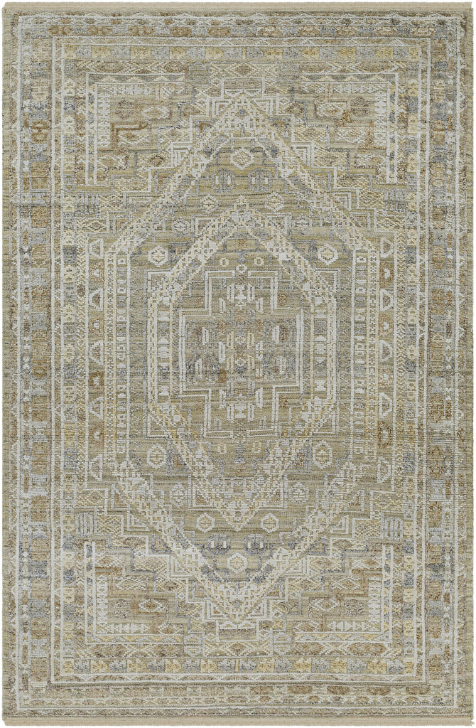 Surya Nobility NBI-2314 Charcoal Light Gray 10' x 14' Rug