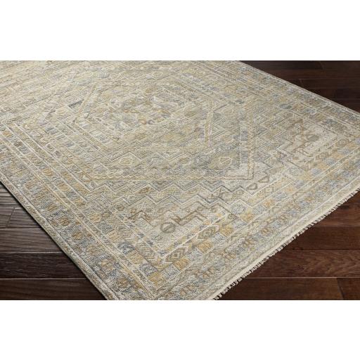 Surya Nobility NBI-2314 Charcoal Light Gray 10' x 14' Rug