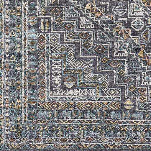 Surya Nobility NBI-2315 Charcoal Cream 10' x 14' Rug