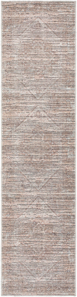 Surya Nolita NLT-2301 Black Brown 2'5" x 10' Rug