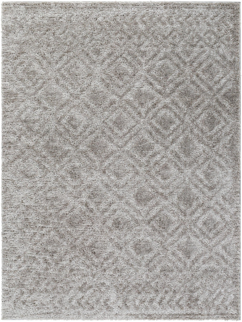 Surya Nomadic NMC-2303 Medium Gray 5'3" x 7' Rug