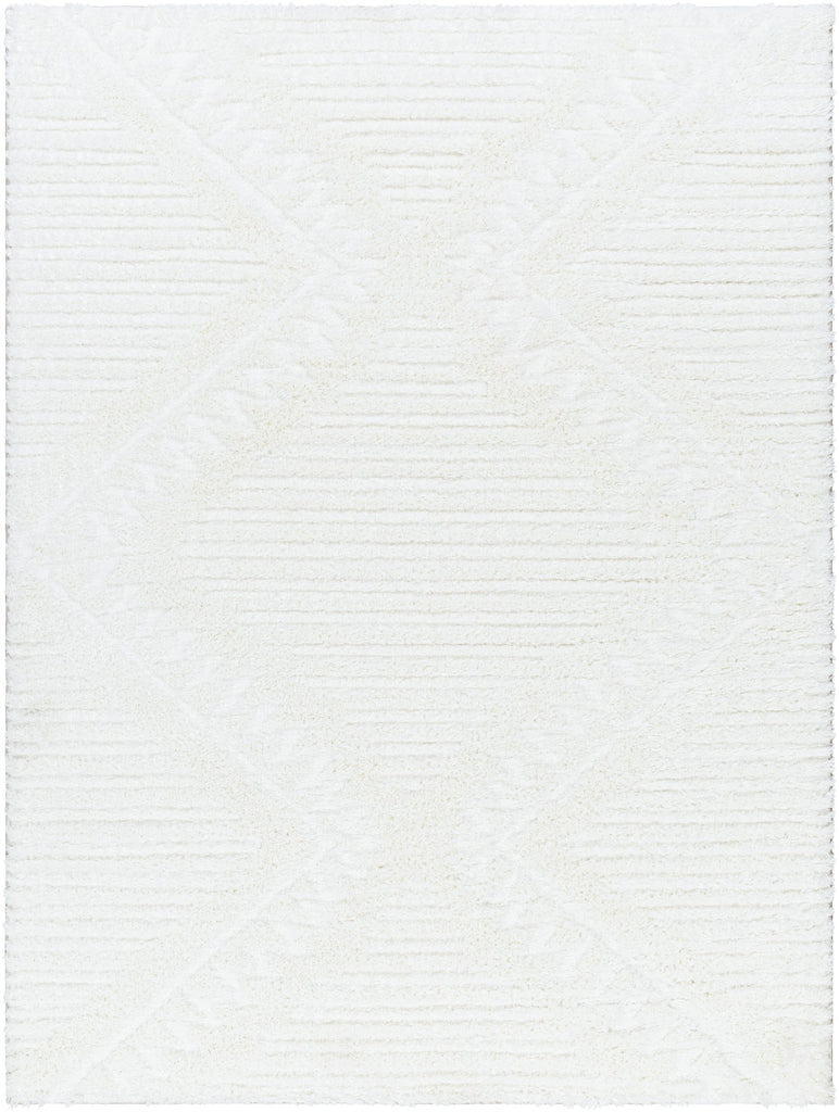 Surya Nomadic NMC-2304 Ivory 5'3" x 7' Rug