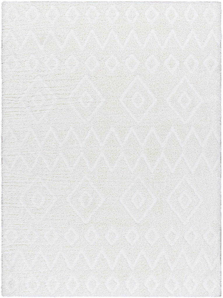 Surya Nomadic NMC-2306 Ivory 5'3" x 7' Rug