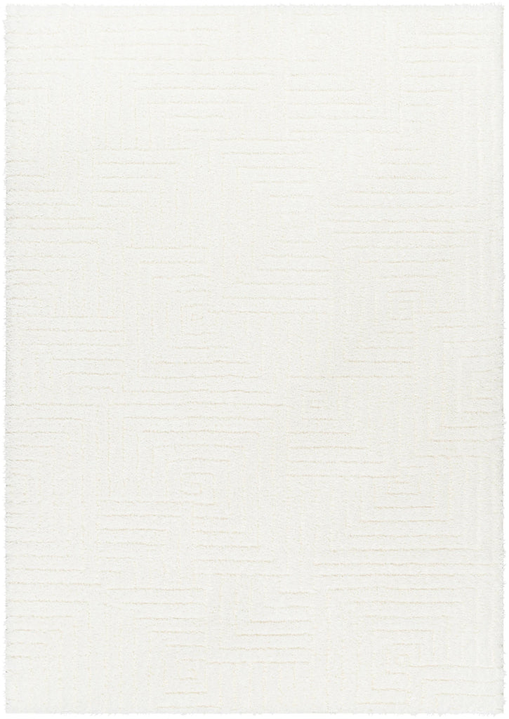 Surya Nomadic NMC-2314 Ivory 5'3" x 7' Rug