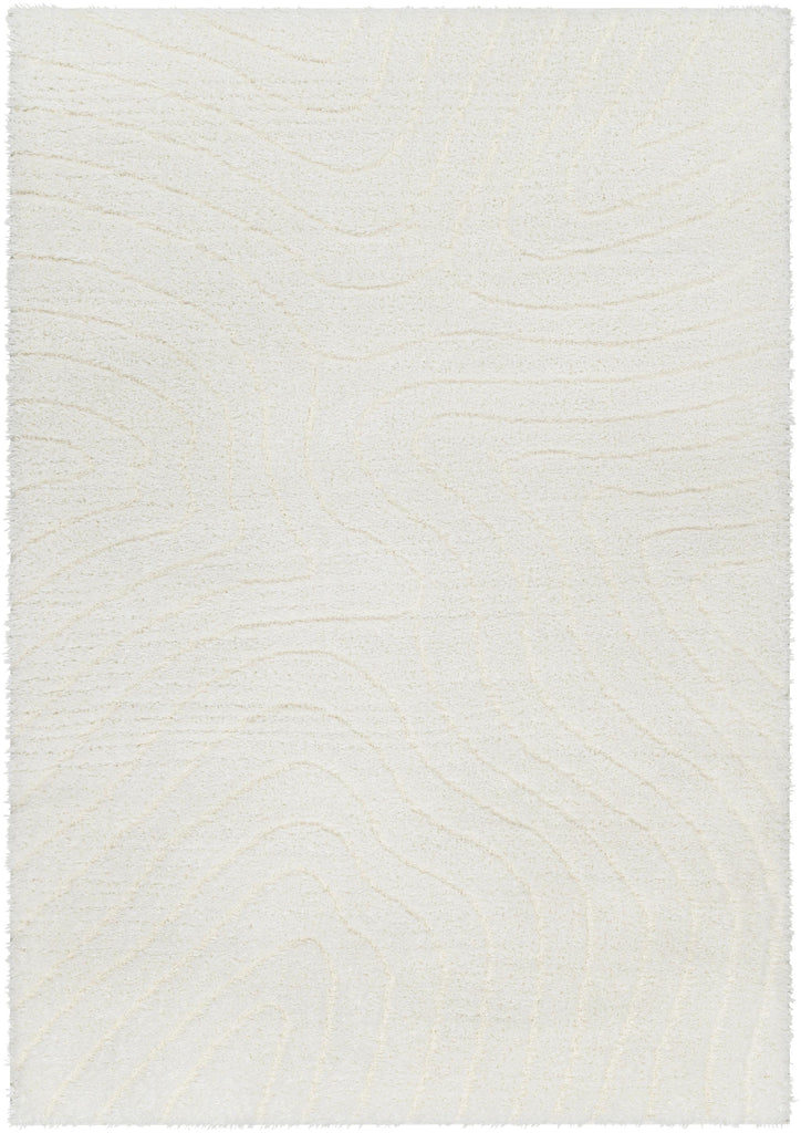 Surya Nomadic NMC-2315 Ivory 5'3" x 7' Rug