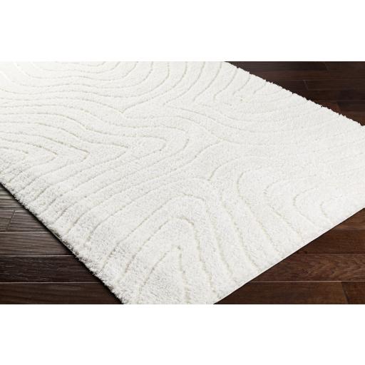 Surya Nomadic NMC-2315 Ivory 5'3" x 7' Rug