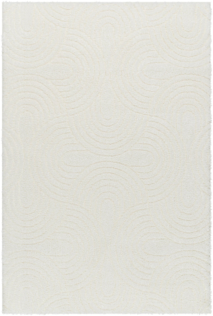 Surya Nomadic NMC-2316 Ivory 5'3" x 7' Rug