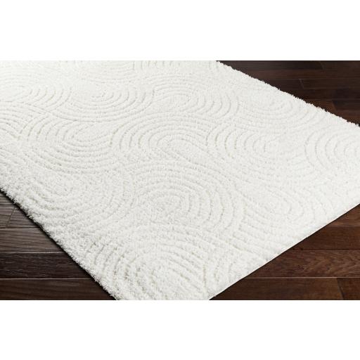 Surya Nomadic NMC-2316 Ivory 5'3" x 7' Rug