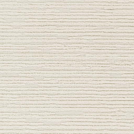 Surya Nora NOA-2305 Cream Light Gray 5'3" x 7' Rug